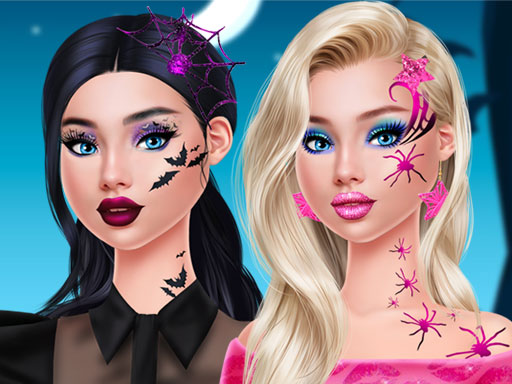 You are currently viewing Pop Culture Halloween Makeup