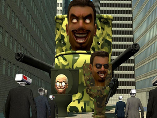 You are currently viewing Skibidi Toilet Sharp Shooter