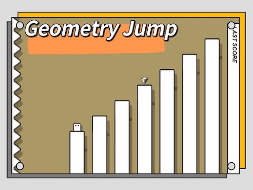 Read more about the article GeometryJump