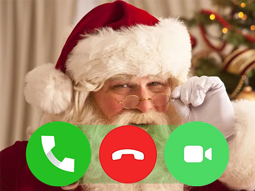You are currently viewing Santa Fake Call