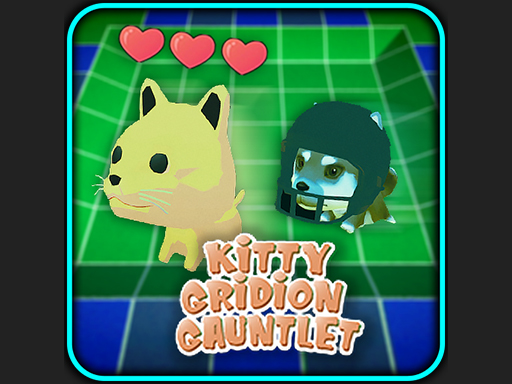 Read more about the article Kitty Griddion Gauntlet