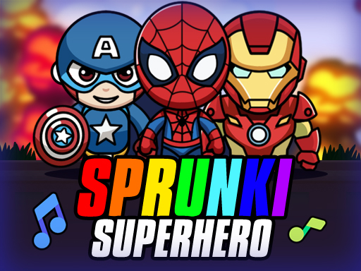 Read more about the article Sprunki SuperHero