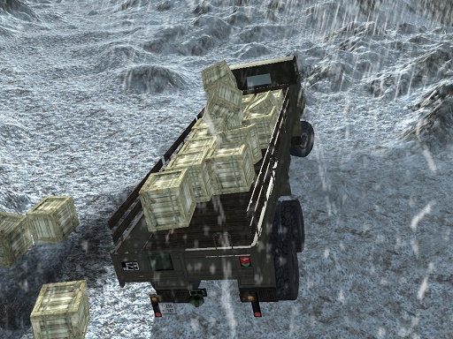 Read more about the article Cargo Truck Montain Simulator