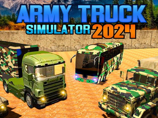 Read more about the article Army Truck Simulator 2024