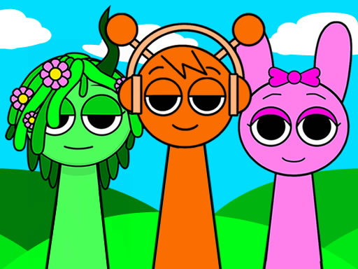 Read more about the article Sprunki Incredibox