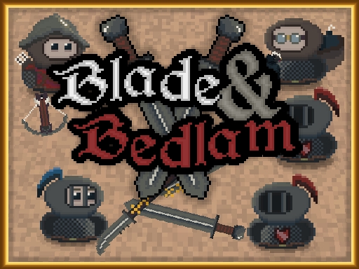 Read more about the article Blade And Bedlam