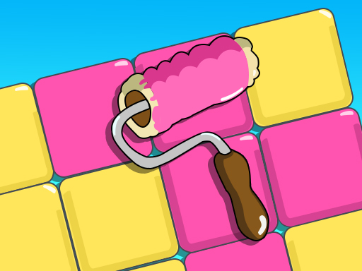 Read more about the article Paint Tiles Puzzle