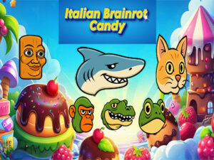 Read more about the article Italian Brainrot Candy