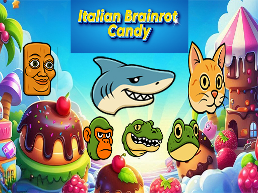 Read more about the article Italian Brainrot Candy