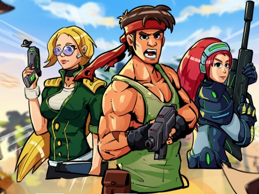 Read more about the article Metal Shooter Brother Squad