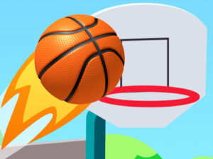 Read more about the article Bounce Dunk Basketball