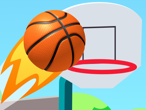Read more about the article Bounce Dunk Basketball