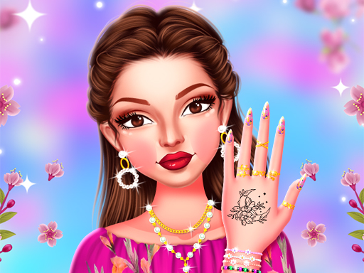 Read more about the article Celebrity Spring Manicure Design