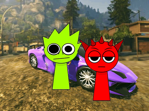 Read more about the article Sprunki Gangster Mafia