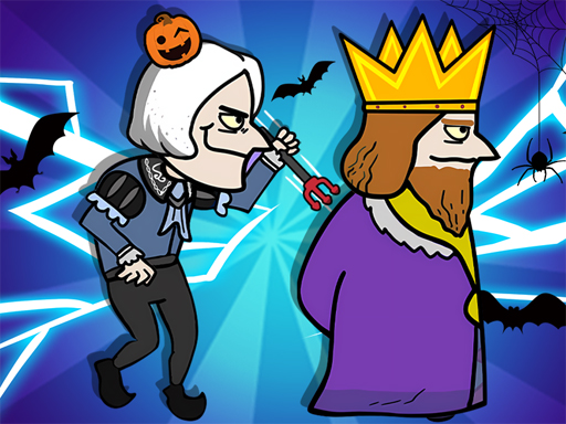 Read more about the article Halloween Murder