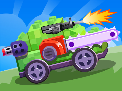 Read more about the article TankCraft War Tank Battles