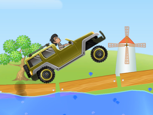 Read more about the article Crazy Hill Climbing