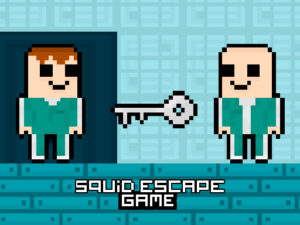 Read more about the article Squid Escape Game 2Player