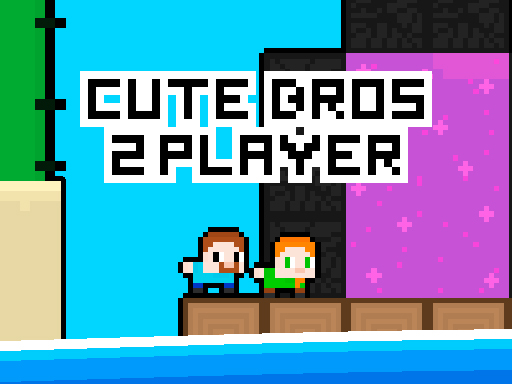 Read more about the article Cute Bros 2 Player