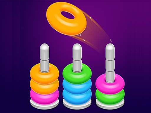 Read more about the article Color Hoop: Sort Puzzle