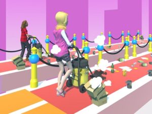 Read more about the article Cleaner Race