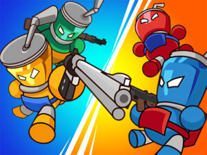 Read more about the article Bottle Avenger Royale