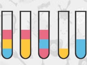 Read more about the article Water Color Sorting