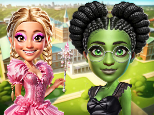 You are currently viewing Witch And Fairy BFF