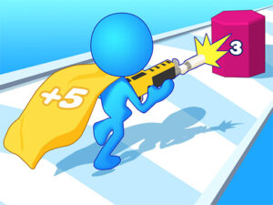 Read more about the article Cloak Master Shooter Run