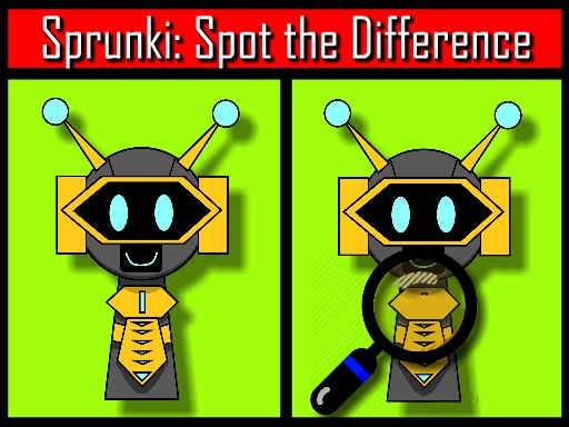 Read more about the article Sprunki: Difference and Sing
