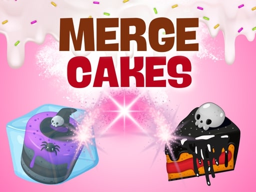 Read more about the article Merge Cakes : Falling Sweets