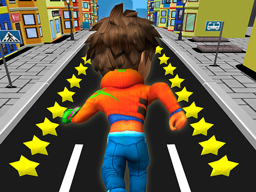 Read more about the article Subway Buddy Road Runner