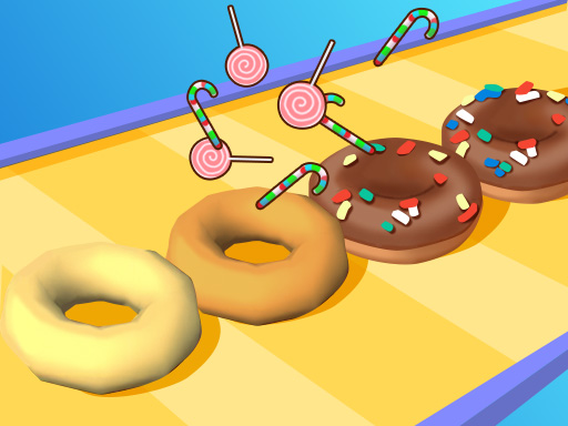 You are currently viewing Dessert Stack Run