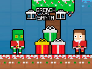 Read more about the article Grench vs Santa