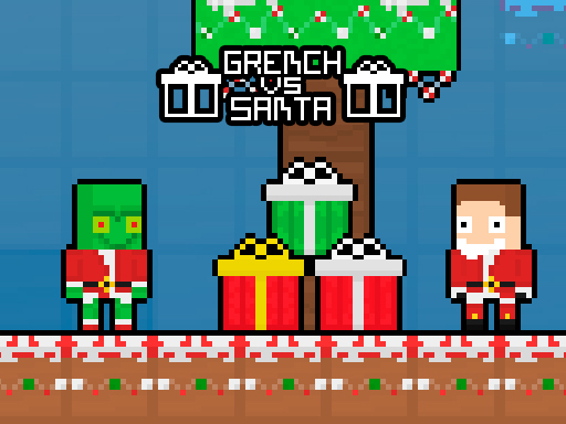 Read more about the article Grench vs Santa