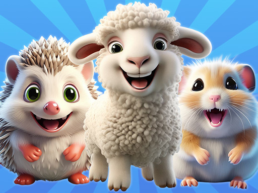 Read more about the article Merge Animals 2048!