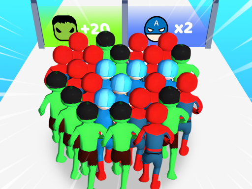 You are currently viewing Count Masters Superhero