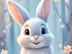 Read more about the article Easter Bunny Coloring Book