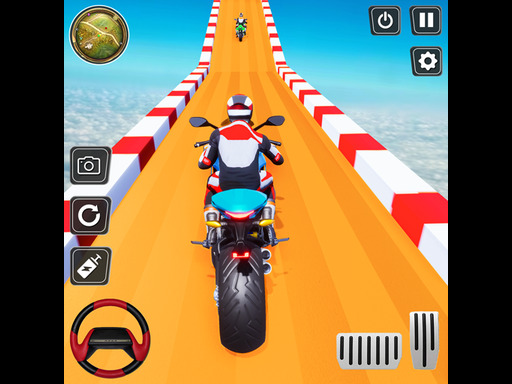 Read more about the article Moto Stunt Racing