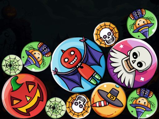 Read more about the article Halloween Merge Promax
