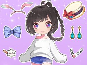Read more about the article Princess Doll Dress Up Beauty