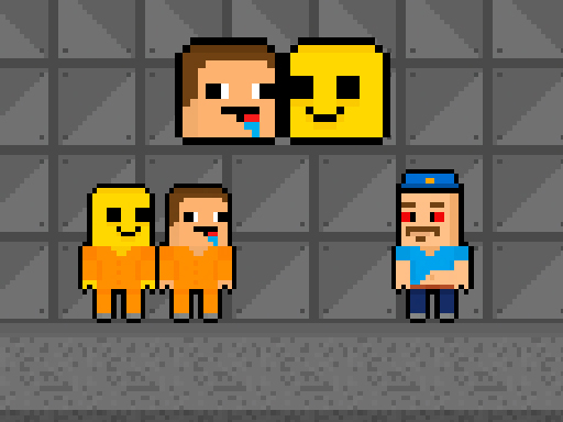 Read more about the article Obby and Noob Barry Prison