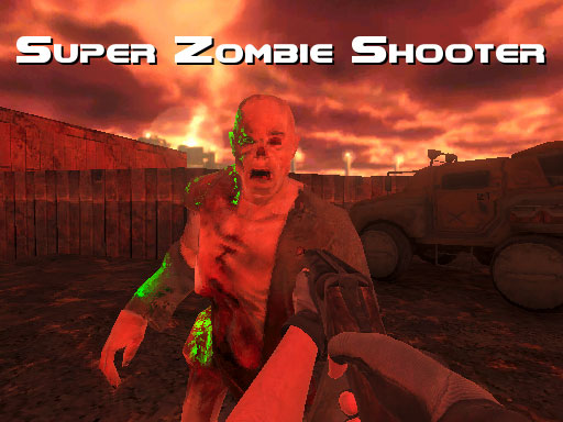 Read more about the article Super Zombie Shooter