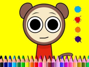 Read more about the article BTS Sprunki Valentine Coloring