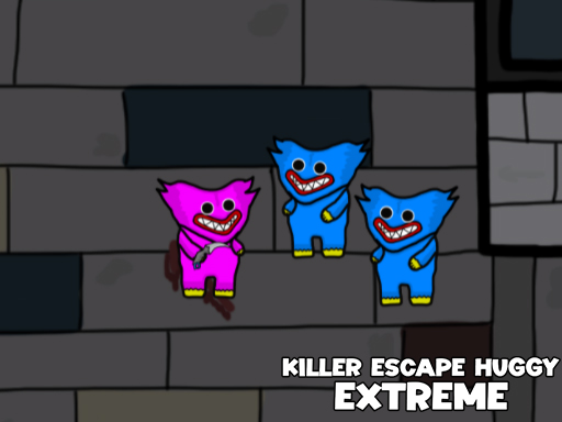 You are currently viewing Killer Escape Huggy Extreme