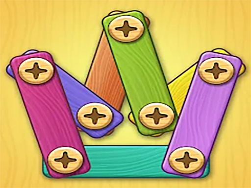 Read more about the article Screw Puzzle DIY