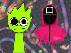 Read more about the article Squid Sprunki Slither Game 2