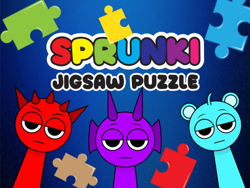 Read more about the article Sprunki Jigsaw Puzzle
