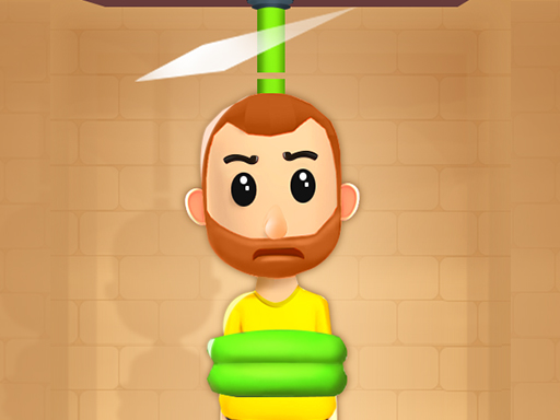 Read more about the article Rescue The Boy Rope to Exit