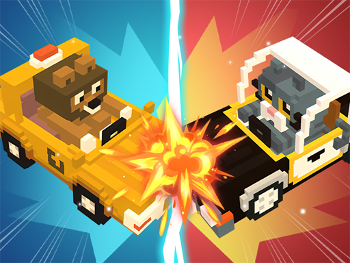 Read more about the article Bumper Car Demolition Race